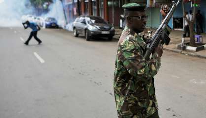 Kenya: deux opposants tués dans des manifestations interdites 