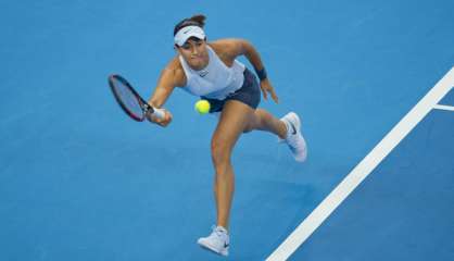 Tennis: Caroline Garcia remporte le titre à Pékin en battant la nouvelle N.1 mondiale