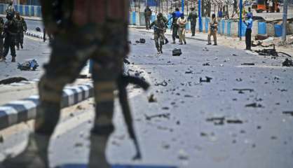 Somalie: plusieurs tués et blessés dans un attentat à la bombe à Mogadiscio 