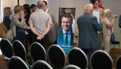 Après Macron, la République en marche à la recherche d'une figure emblématique