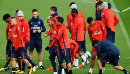 Paris SG: joue-la sans Neymar