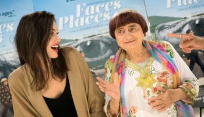 Los Angeles, utopies, argent... Agnès Varda en 5 à 7 réflexions