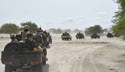 Niger: la mort de soldats américains révèle leur présence au Sahel 