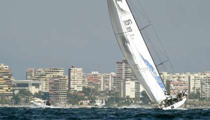 Volvo Ocean Race: la plus longue aventure des mers joue sa 13e représentation