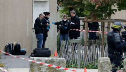 Frères tués par balles à la Grande Borne: deux hommes présentés à un juge