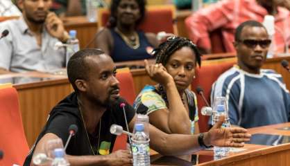 Rassemblement à Cayenne pour réclamer le respect des accords de Guyane