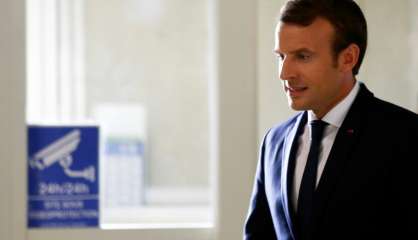 Emmanuel Macron interviewé en direct dimanche soir sur TF1 et LCI