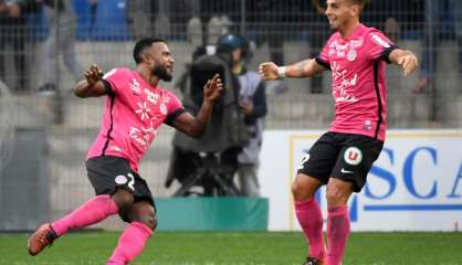 Ligue 1: Nice rechute à Montpellier