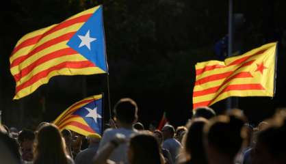 Catalogne: la justice suspend la séance du Parlement sur l'indépendance prévue lundi