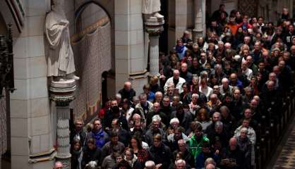 L'Allemagne célèbre avec un jour férié les 500 ans de la Réforme