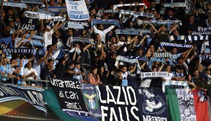 Tempête dans le foot italien après le détournement d'une photo d'Anne Frank