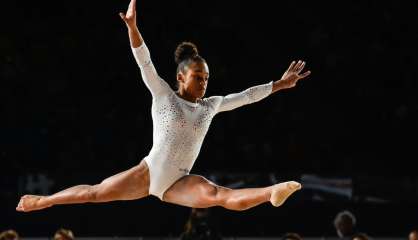 Mondiaux de gymnastique: deux Françaises en finale du concours général