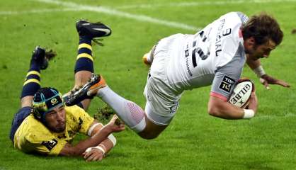 Top 14: Toulouse de nouveau en ordre de marche 