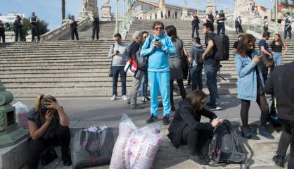 Marseille: faute d'un feu vert, l'assaillant n'a pu être placé en rétention