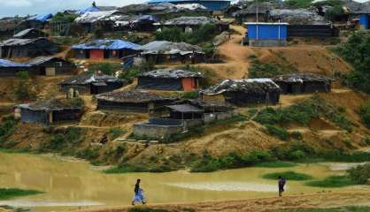 Mohammed Jubayed, venu au monde dans la misère des camps rohingyas