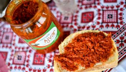 Mais à qui diable appartient l'ajvar, le 