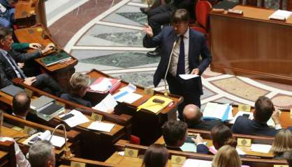 La fin des hydrocarbures largement approuvée à l'Assemblée, malgré des failles