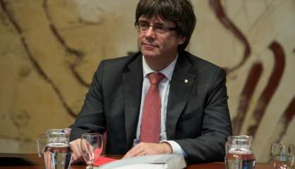 Catalogne: Puigdemont disposé à s'exprimer devant le Sénat