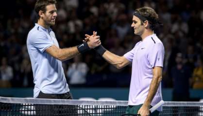 Tennis: Paris-Bercy privé de Federer