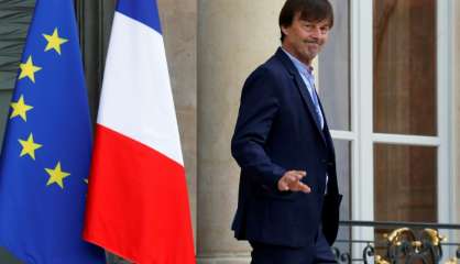 Nicolas Hulot sur le glyphosate: 