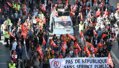 Le service public et ses agents, des bien-aimés qui s'ignorent 