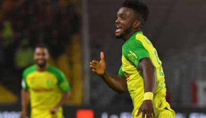 Ligue 1: Nantes arrache le podium en battant Guingamp