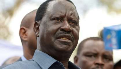 Kenya: l'opposant Odinga annonce son retrait de la présidentielle du 26 octobre