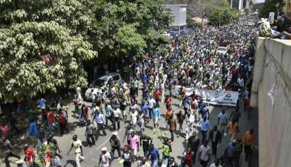 Kenya: deux opposants tués dans des manifestations interdites 