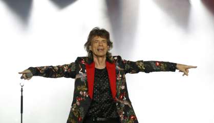 Les Rolling Stones ont fait flasher la U Arena