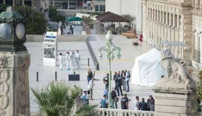 Attaque de Marseille: les deux hommes interpellés ont été relâchés