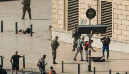 Attentat de Marseille: les cinq personnes gardées à vue remises en liberté 