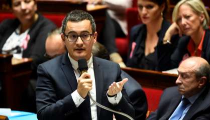 Fonction publique: rendez-vous salarial sous haute tension syndicats/Darmanin lundi