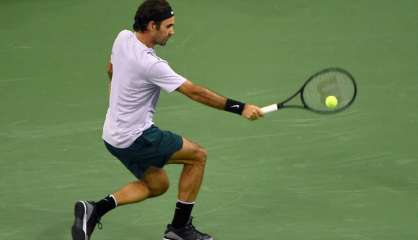 Tennis: Federer dompte Nadal à Shanghai et s'offre un 6e titre en 2017