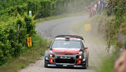 Rallye de Catalogne: Meeke (Citroën) s'impose, Ogier (M-Sport/Ford) prend le large au Championnat