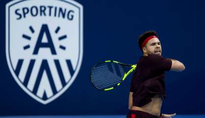 Tennis: Tsonga s'impose à Anvers, un mois avant la finale de Coupe Davis