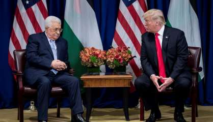 Washington veut qu'un éventuel gouvernement d'unité palestinien reconnaisse Israël et désarme le Hamas