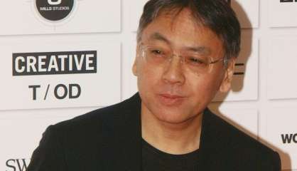 Le Nobel de littérature au Britannique Kazuo Ishiguro