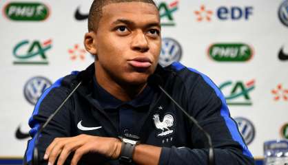 Mondial-2018: Mbappé, déjà incontournable?