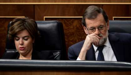 Catalogne: Madrid confirme qu'une suspension de l'autonomie est sur la table