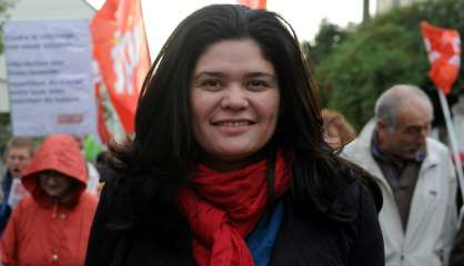 Raquel Garrido (LFI) à nouveau épinglée par le Canard enchaîné