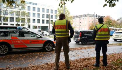 Agressions au couteau en Allemagne: l'auteur présumé interpellé