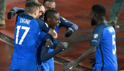 Mondial-2018: France et Portugal gagnent petit