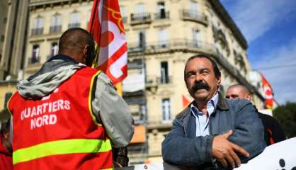 Après la manif, l'unité syndicale paraît s'éloigner encore un peu plus