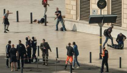 Attaque à Marseille: le procureur de Paris tiendra une conférence de presse à 12H00