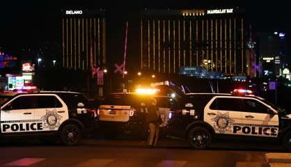 Voisin de chambre du tireur de Vegas, il a échappé de peu au massacre