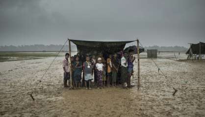 Rohingyas: les rebelles soulignent que leur trêve s'achève lundi 