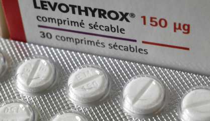 Levothyrox: perquisition au siège du laboratoire Merck à Lyon