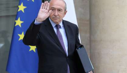 Préfet limogé après l'attaque de Marseille: le baptême du feu de Collomb