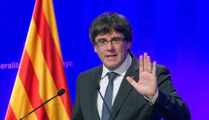 Le président catalan repousse à mardi son intervention devant le parlement 