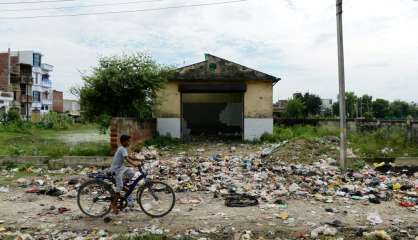 Bienvenue à Gonda, la ville la plus sale d'Inde